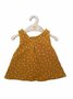 Poppenjurk Ochre Dots (34 cm)