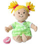 Stoffen pop Baby Stella Blonde Doll (38 cm)