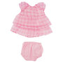 Kledingset Baby Stella Pretty in Pink