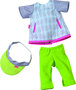Kledingset Sport en Spel (32 cm)