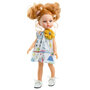 Amigas pop Dasha met knotten (32 cm)