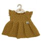 Poppenjurk Spring ochre dots (34 cm)