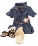 Little Kidz kledingset Golden Coolness XM