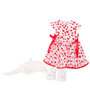 Little Kidz kledingset Herzlich XM