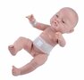 Bebito naakte babypop jongen (45 cm)