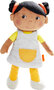 Stoffen knuffelpop Jada (29 cm)