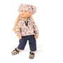 Little Kidz pop Grete in haar favoriete jeans