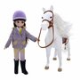 Lottie pop en paard Pony Adventures