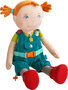 Stoffen leerpop Lucie (45 cm)