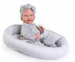 Lachende Babypop Jinte