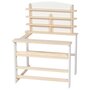 Houten winkel