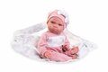 Mijn eerste Reborn Babypop Inez