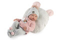 Giechelende Babypop Jeanny