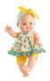 Gordis babymeisje Ana gekleed (34 cm)