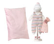 Newborn poppenkledingset Stripe (44 cm)