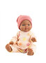 Gordis babyjongen donker Fran gekleed "Sunny" (34 cm)