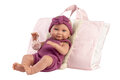 New Born pop Lina
