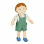 Heless Jongenspop Paul &ndash; Knuffelpop (32 cm) vanaf 0 Maanden 