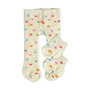 Maillot en sokjes confetti hart (35-45 cm)