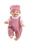 Gordis babyjongen Carlos lachend (34 cm)