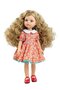 Amigas pop Carla met krullend haar (32 cm)