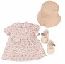 Kledingset Happy Flower (4 delig) XL