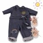 Kledingset Jumpsuit Sunnyl (4 delig) 