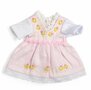 Kledingset 25 cm Pink Dress Small