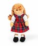 Stoffen pop Iona 35 cm Medium