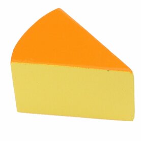 Geel kaasje
