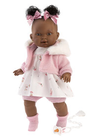 Crying baby Olivia