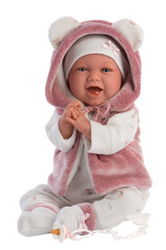 Smiling baby pop Miranda