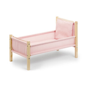 Poppenbed zonder dekenset