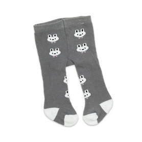 Poppenkleding legging konijntje (36 cm)