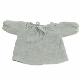 Blouse mint voor ByAstrup knuffelpoppen