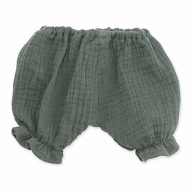 Broek forest green voor ByAstrup knuffelpoppen