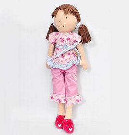 Lappenpop Whitney 42 cm