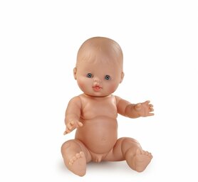 Gordis babyjongen blank (34 cm)