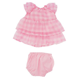 Kledingset Baby Stella Pretty in Pink
