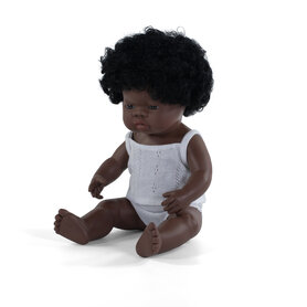 Afrikaans babymeisje (38 cm)
