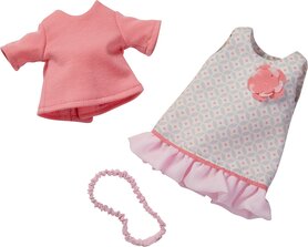 Kledingset Zomerdroom (32 cm)