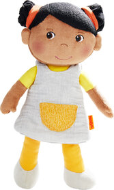 Stoffen knuffelpop Jada (29 cm)