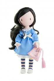Santoro Gorjuss pop 'The Princess and the Pea' (32 cm)