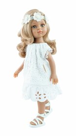 Amigas pop Luciana Ibiza stijl (32 cm)