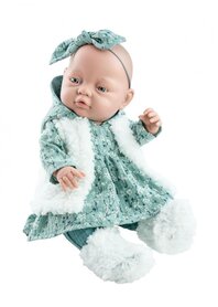 Bebito babypop meisje Romee (45 cm)