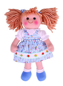 Stoffen pop Christine 35 cm Medium