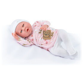 Reborn Babypop Sam