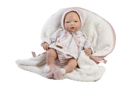 Reborn Babypop Zaida