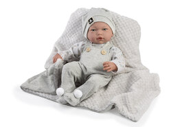Giechelende Babypop Liam