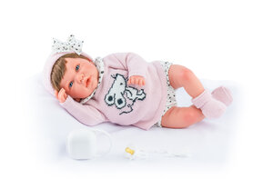 Reborn Babypop Ane Mouse